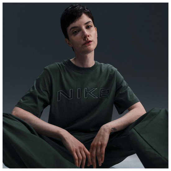 Nike Γυναικεία κοντομάνικη μπλούζα Sportswear
